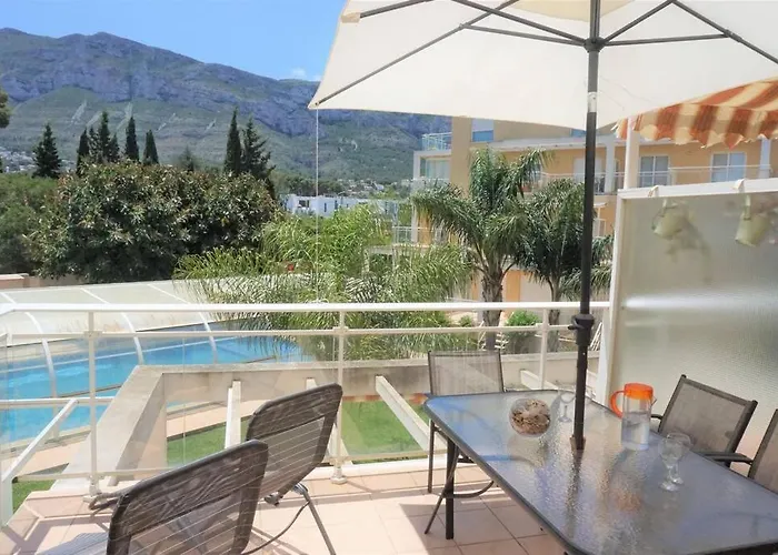 Apartamento Camino Del Sol En Denia