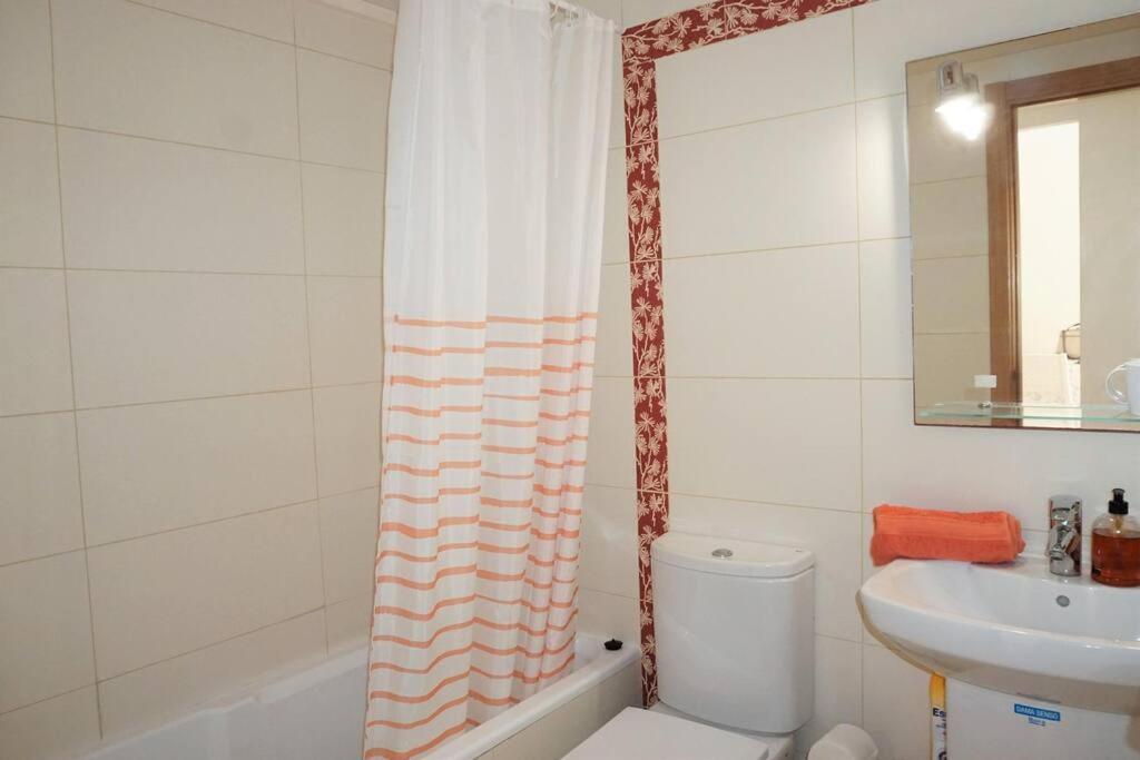 Appartement Camino Del Sol En Dénia